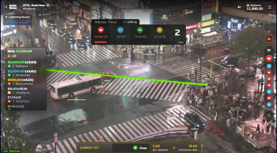 CCTV Rush Hour sur mobile — jouez depuis votre téléphone en France CCTV Rush Hour sur mobile — jouez depuis votre téléphone en France